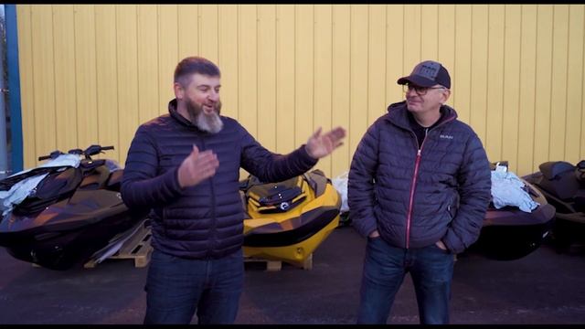 Гидроциклы из Европы смотреть онлайн