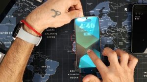 Samsung Anti-Reflecting Screen Protector Galaxy S24 Plus Installation