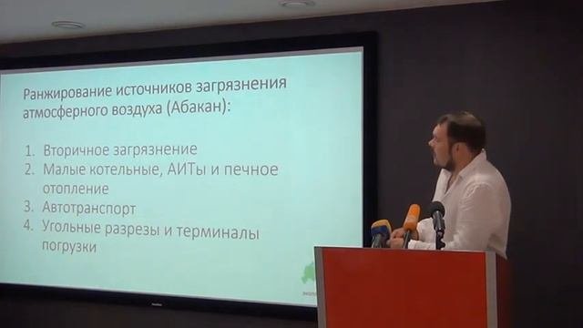 Источники загрязнения воздуха