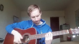 Виктор Цой - Каждую ночь (cover)