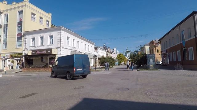 Сумы & Сумчане "Сумские прогулки" Терезова вулиця. смотреть онлайн