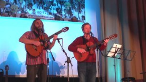 2017 БА Лебедев и Кайдалов Пародисты