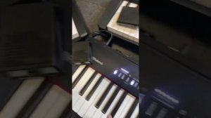 Цифровые пианино Yamaha p45 р105 р125 Roland fp 30 Kawai es 110