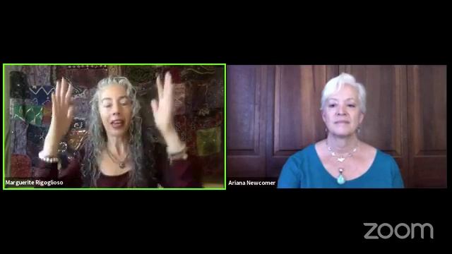 Ariana Newcomer, Level 4 Dove Oracle Priestess смотреть онлайн