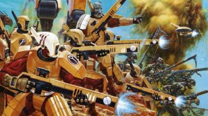 DonReven - Высшее благо (warhammer 40k)