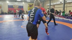 Кубок губернатора по смешаному единоборству ММА. Бой за выход в финал. г.Чита.