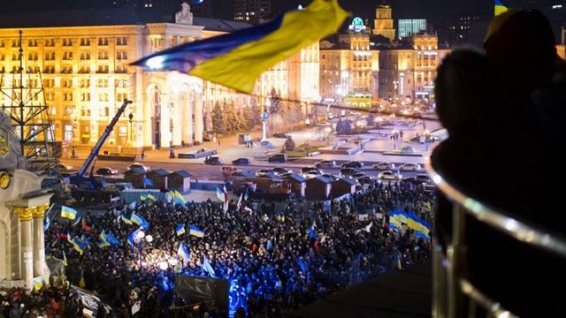 Timeline of the Euromaidan | Wikipedia audio article смотреть онлайн
