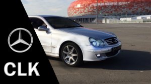 Mercedes-Benz CLK - ПОНТОРЕЗКА ЗА 250т.р.