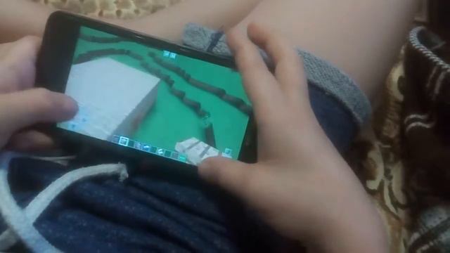 Майнкрафт Как сделать деревню и пастбище для животных🐮🐮🐮🐓🐓🐓 смотреть онлайн