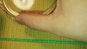 Замена циферблата на Orient Crystal 21 jewels. ( снятие заводного ключа )