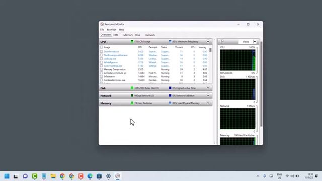 Fix The action cannot be completed because the file is open in another program on Windows 10 or 11 смотреть онлайн