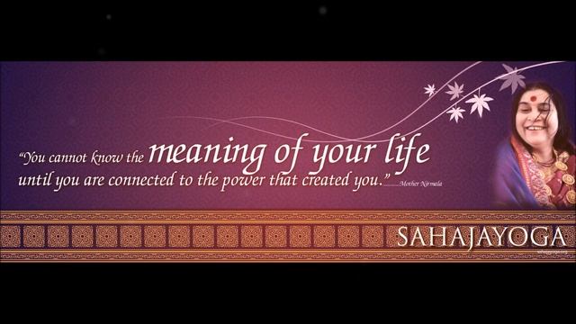 Sahaja Yoga Bhajan - Rag Darbari - Shyam Jain смотреть онлайн