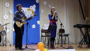 Матюх & Вольская  - Матушка-Богородица