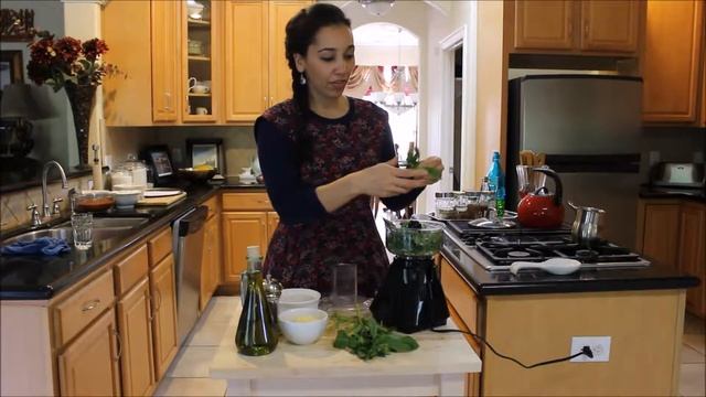 Pesto Sauce Dimitras dishes episode 4 OLD EPISODE смотреть онлайн