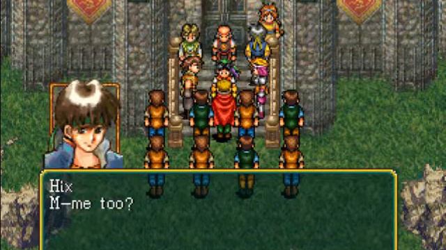 Let's Play Suikoden 71 - Leaving the Lorimar region смотреть онлайн