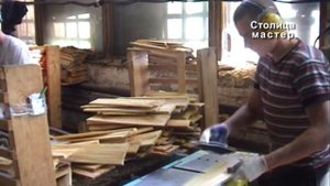 Как изготавливается кровельная дранка