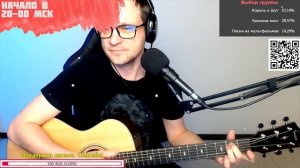 Призрак Оперы – Первая ария Фантома на гитаре 🎸 кавер аккорды (кавер на русском)