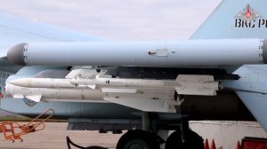 Боевая работа Су-30см