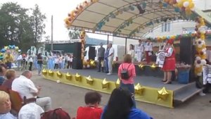 День села Троицкое Одесская обл. Поздравление депутатов от ОПЗЖ