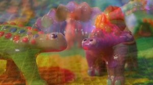 ДИНОЗАВРИКИ - песенка