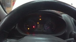 Замена датчика положения педали тормоза(лягушки) на Лада Гранта