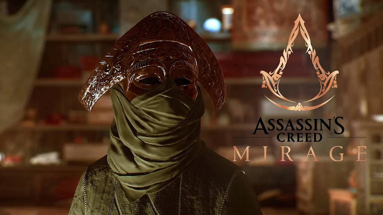 Assassin's Creed Mirage #9 - Битва за безделушку