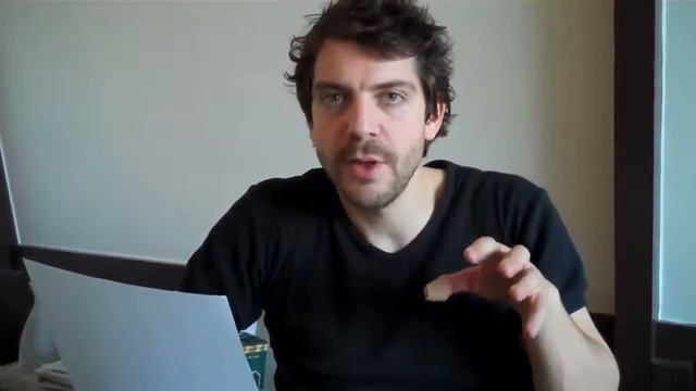 Ramsey Nasr leest "Lichte vorm van Lycantropie" door Marjolijn van Heemstra смотреть онлайн