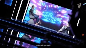 Алина Загитова, бэкстейдж