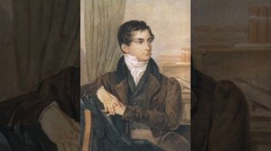 Дмитрий Веневитинов  -  Жертвоприношение: Стих