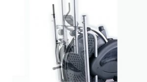 Body Sculpture BE5920 Fan Elliptical Trainer