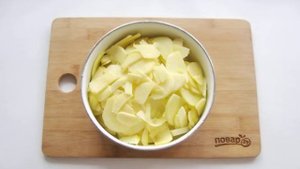 Яблочное повидло с апельсином