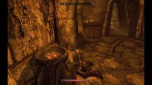 Northfringe Sanctum - Beyond Skyrim Bruma - Skyrim Special Edition