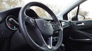 Испытание путешествием: тест-драйв обновленного Opel Crossland.