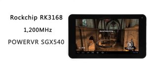 Обзор планшета TurboPad 701
