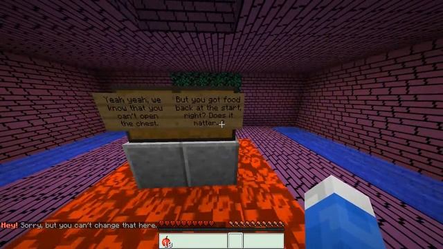 SANS PLAYS UNDERTALE MAP (Minecraft Undertale Roleplay) смотреть онлайн