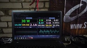 Как измерить мощность усилителей? SPL LAB power sensor