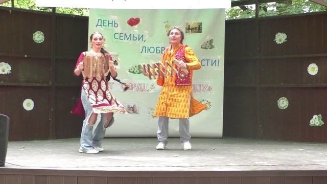 Морни Банке | Русская песня | Центр Хорошо Настраения