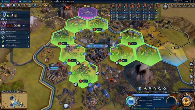 Civilization VI: New Frontier Pass - MAYA! - Ep 7 смотреть онлайн