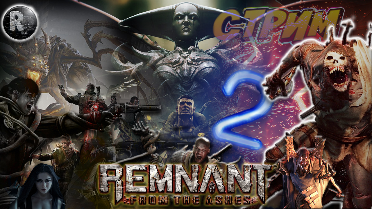 Remnant II - Часовой лабиринт (Ох уж эти кубики) #RitorPlay