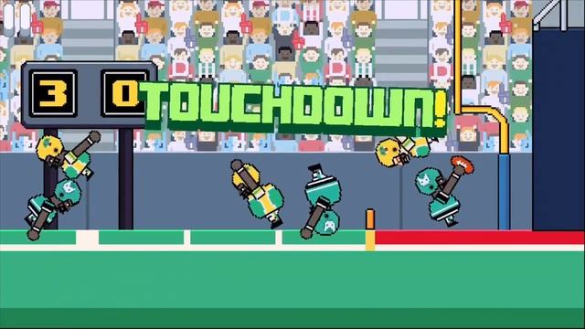 Awesome Touchdowners Gameplay #1 смотреть онлайн