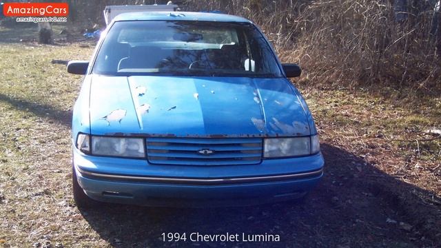 1994 Chevrolet Lumina смотреть онлайн