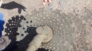 Если ты косишь победитовым диском, ПОСМОТРИ ЭТО!