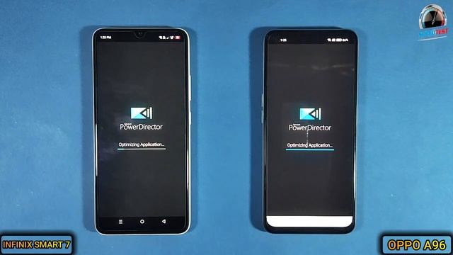 Oppo A96 And Infinix Smart 7 | Test Speed And Comparison смотреть онлайн