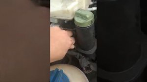 Замена вакуумного усилителя тормозов на Volkswagen Lt 35 2004 г.