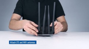 RUT950 Cellular Router Quick Start Guide | Teltonika Networks