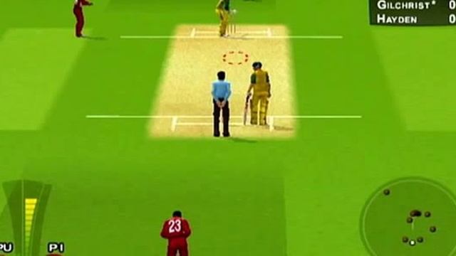 Brian Lara International Cricket 2005 PC