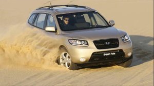 hyundai santa fe 2.7 v6 review