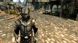 Skyrim Armor's : Steel plate armor ( upgraded )