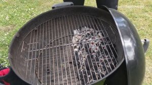 Зачем грилю крышка