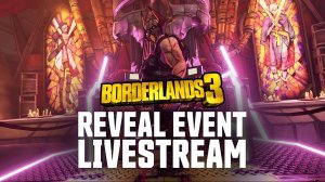 Borderlands 3 Worldwide Gameplay показывают прямую трансляцию